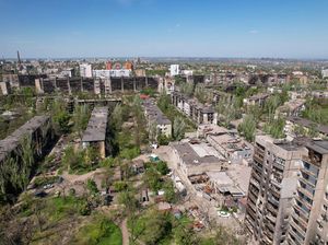 Pasukan Ukraina Dievakuasi dari Mariupol Usai 82 Hari Bertahan dari Rusia