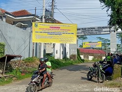 Sapi Positif Penyakit Mulut-Kuku di Banjarnegara Bertambah Jadi 20 Ekor