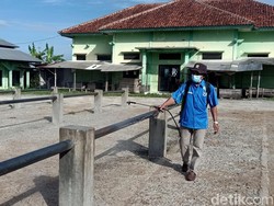 7 Pasar Hewan di Klaten Ditutup Mulai Besok Gegara Penyakit Mulut dan Kuku
