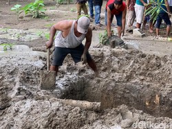 Pemakaman Jenazah Korban Kecelakaan Tol Mojokerto Sudah Disiapkan