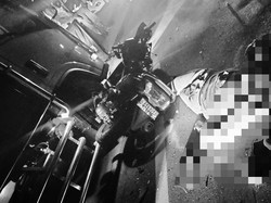 Selain Mabuk, Korban Kecelakaan Maut di Samsam Diduga Ugal-ugalan