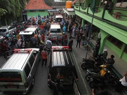 Korban Kecelakaan Maut Tol di Mojokerto Ternyata Warga Satu RW