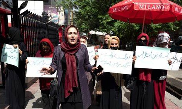 Larangan Taliban Untuk Perempuan Afghanistan/Foto: Pakistan Today