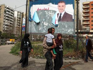 Lebanon Gelar Pemilu Pertama Sejak Krisis Ekonomi Lebanon Gelar Pemilu Pertama Sejak Krisis Ekonomi