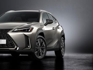 Lexus UX 2022 Disempurnakan, Apa yang Berubah?