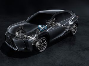 Makin Lincah, Ini Ubahan yang Diberikan Lexus Pada Seri UX 2022 Makin Lincah, Ini Ubahan yang Diberikan Lexus Pada Seri UX 2022