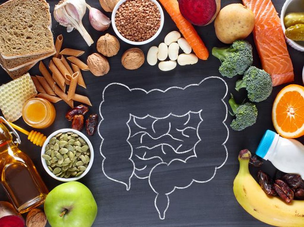 Diet Residu, Pola Makan Khusus Buat Penderita Gangguan Pencernaan