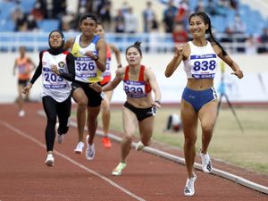 Klasemen Medali SEA Games 2021: Filipina & Singapura Geser Indonesia