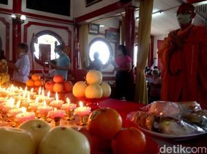 Harapan Umat Buddha Kota Bandung di Perayaan Waisak Tahun Ini