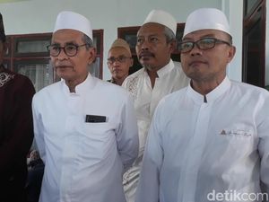 Soal Aliran Sesat, MUI Kabupaten Pasuruan Harap Kelompok Mahfudijanto Taubat Soal Aliran Sesat, MUI Kabupaten Pasuruan Harap Kelompok Mahfudijanto Taubat