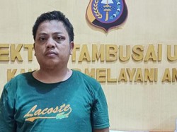 Pemalak yang Kerap Lempar Kaca Mobil Truk di Rohul Ditangkap