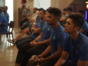 Robert Alberts Pastikan Latihan Perdana Diikuti Semua Pemain