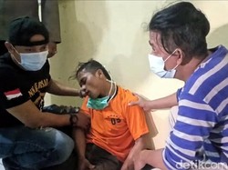 Kabur dan Acungkan Pisau, Pembunuh Eneng Kulsum Ditembak Polisi