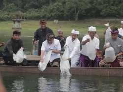 9 Rencana Aksi Pemuliaan Air di Bali Utara Diresmikan Menteri KP