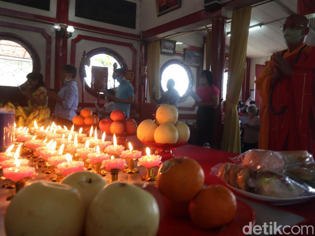 Sejarah Baru Peringatan Waisak di Vihara Tanda Bhakti Bandung