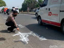 Keluarga Korban Tewas Elf Maut Karawang Dapat Santunan Rp 50 Juta
