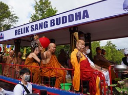 Hari Raya Waisak Agama Buddha: Tujuan, Peristiwa Penting, dan Contoh Ucapannya