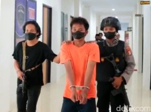 Kejinya Pria Mamuju Tega Bunuh Kakak Kandung Gegara Sering Dimarahi