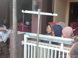 Korban Sempat Video Call Keluarga Sesaat Usai Kecelakaan Bus di Tol Sumo