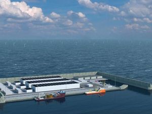 Proyek Revolusioner Pulau Energi Denmark Kurangi Ketergantungan pada Rusia Proyek Revolusioner Pulau Energi Denmark Kurangi Ketergantungan pada Rusia