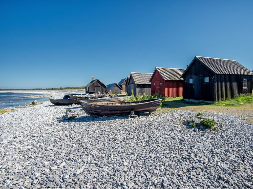 Nasib Pulau Gotland, Surga Wisatawan, di Tengah Invasi Rusia