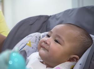 Menu MPASI Rayyanza hingga Momen Ngakak Istri Beli Pohon Pisang Menu MPASI Rayyanza hingga Momen Ngakak Istri Beli Pohon Pisang