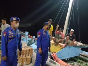 Razia Sapi di Pelabuhan Situbondo Cegah Wabah PMK Razia Sapi di Pelabuhan Situbondo Cegah Wabah PMK
