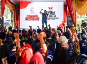 Warga Desa Sumsel Suarakan Dukungan untuk Ganjar Capres 2024