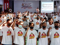 Milenial-Pegiat UMKM di Kupang Dukung Sandiaga Uno Maju Pilpres 2024