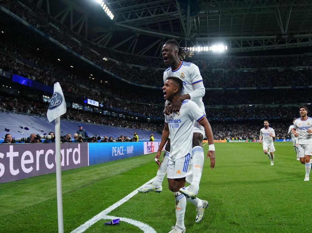 Tiga Pemain Real Madrid yang Kejutkan Ancelotti
