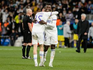 Real Madrid: Gelandang FC