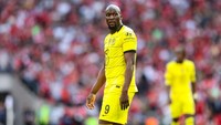 2. Romelu Lukaku: 2021/22. Main 44 kali, cuma bikin 15 gol dan 2 assist. Foto: Robin Jones/Getty Images