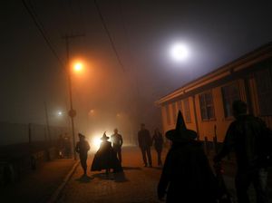 Saat Para Penyihir Menggelar Pertemuan di Brasil, Begini Potretnya