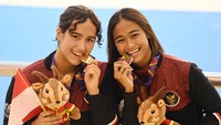Klasemen Medali SEA Games 2021: Indonesia Kejar Tempat Ketiga