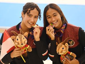 Klasemen Medali SEA Games 2021: Indonesia Kejar Tempat Ketiga