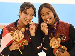 Klasemen Medali SEA Games 2021: Indonesia Kejar Tempat Ketiga
