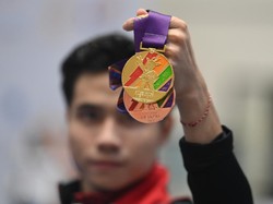 Klasemen Medali SEA Games 2021: Indonesia di Posisi Keempat