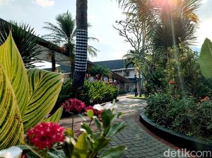 6 Penginapan di Garut, Strategis dan Dekat dengan Kawasan Wisata