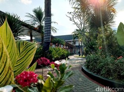 6 Penginapan di Garut, Strategis dan Dekat dengan Kawasan Wisata