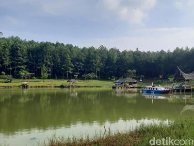 Pesona Situ Dewa Dewi Cipiit, Kabupaten Sukabumi