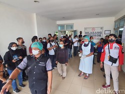 Data Terbaru Korban Kecelakaan di Tol Mojokerto, 14 Tewas-19 Luka-luka
