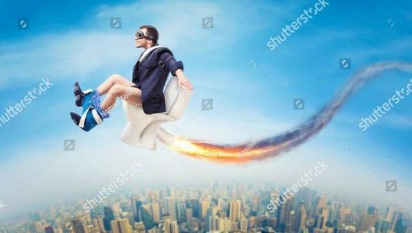 Deretan Stok Foto Aneh Tapi Bikin Ngakak Parah