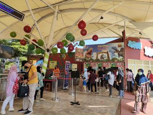 Masih Direvitalisasi, TMII Bakal Ditutup Sementara Mulai Besok