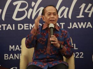 Pesan Syarief Hasan Jelang Pemilu 2024: Harus Saling Menghormati