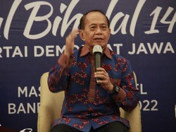 Pesan Syarief Hasan Jelang Pemilu 2024: Harus Saling Menghormati