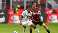 Il Diavolo Rosso setidaknya cuma butuh satu poin lagi untuk mengunci Scudetto.