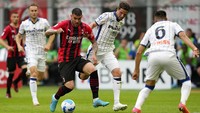 AC Milan vs Atalanta, yang berlangsung di San Siro, tuntas pada Senin (16/5/2022) dini hari WIB.