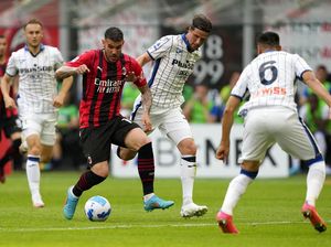 Link Live Streaming Atalanta Vs AC Milan Link Live Streaming Atalanta Vs AC Milan