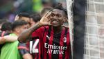 Kalahkan Atalanta, AC Milan Selangkah Lagi Juara