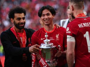 Dobel Gelar Liverpool Kerja Semua Pemain, Minamino Contohnya
